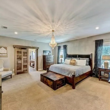 New Home Construction - Turkey Creek