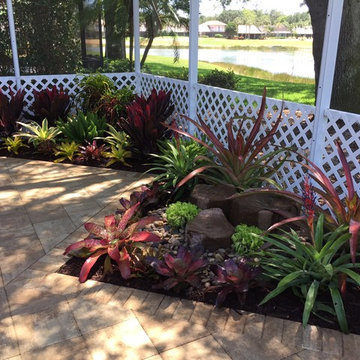 Rosenfeld Lanai and Atrium Project