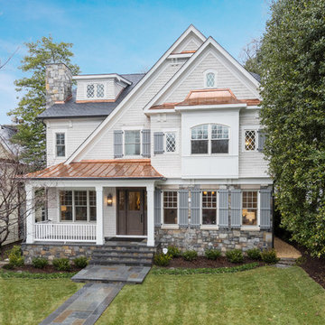 MBIA Custom Builder Award 2016 BRONZE - Custom Home from 5,000 to 7,500 sqft