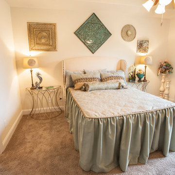 Model Home - Tulum Beach Style