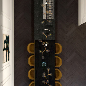 AMSTERDAM TOWNHOUSE