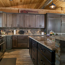 Kitchen backsplash