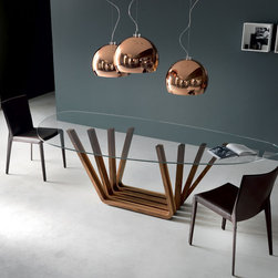 Beverly Chair by Cattelan Italia - Dining Chairs