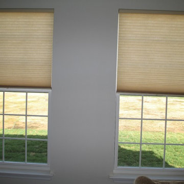 Honeycomb Shades