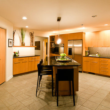Lake Oswego kitchen