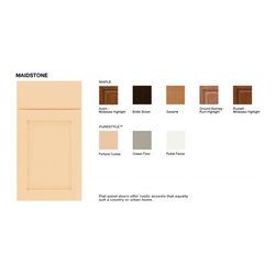 Martha Stewart Living Maidstone Doorstyle & Finishes - Products