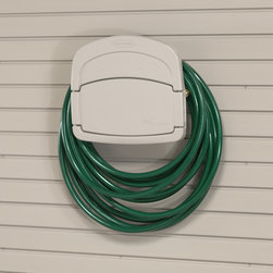 Garage - Garage And Tool Storage