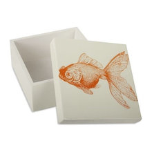 Goldfish Bathroom