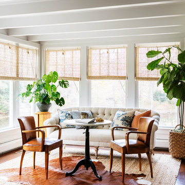 Traditional Sunroom