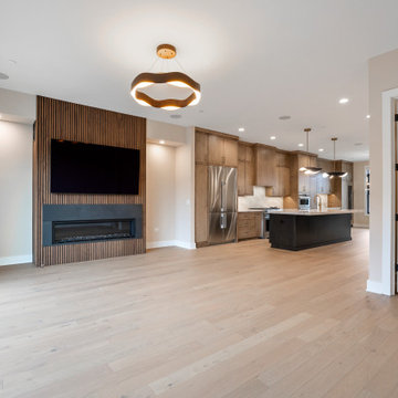 Timeless Interior Luxury Rowhome | Heritage Place Naperville, IL