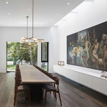 Russell Hill Residence