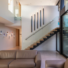 Loft stairs