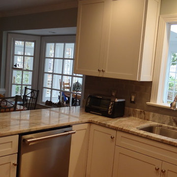 Kitchen and bathroom remodel - 12-1-17 - Williamsburg, VA 23188