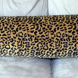 Custom Bolster Pillow - Decorative Pillows