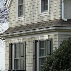 Gutter Helmet&reg; Projects - Roofing And Gutters