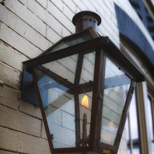 Gas Lantern