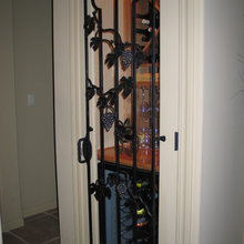 wine closet