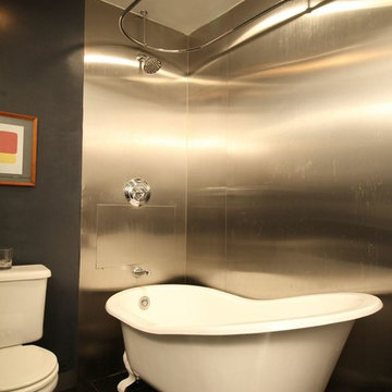 Brooklyn Loft Bathroom