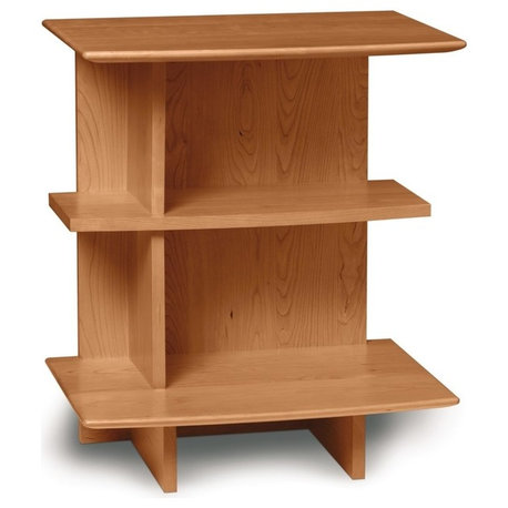 Copeland Sarah Nightstand, Autumn Cherry, Left