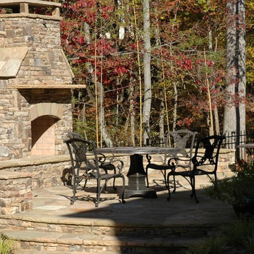 Outdoor Living Spaces