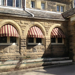 Commercial Awnings - Outdoor Products