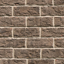 Triangle Brick's Chesapeake Grey - Bricks And Masonry