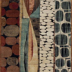 Rex Ray Area Rug Collection - Area Rugs