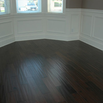 Nucasa Custom Finishing Materials
