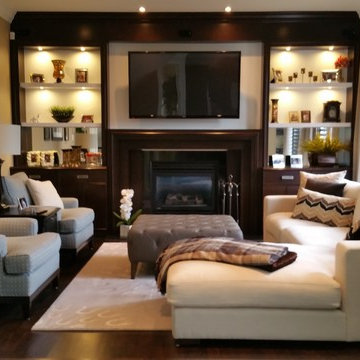 Family Room - Blainville