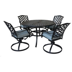 Traditional Outdoor Dining Sets by iPatio Furniture