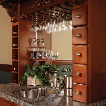 Quality Kitchen & Bath Cabinets