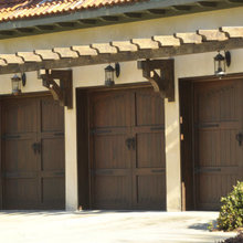 garage door