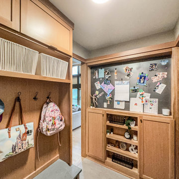 Refined Laundry Room Remodel  | Naperville, IL