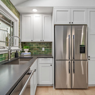 Matthews Beach Whole Home Remodel