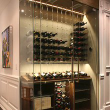 Wine closet