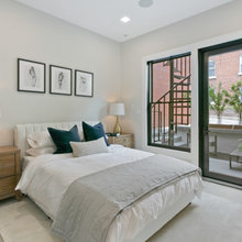 bedrooms