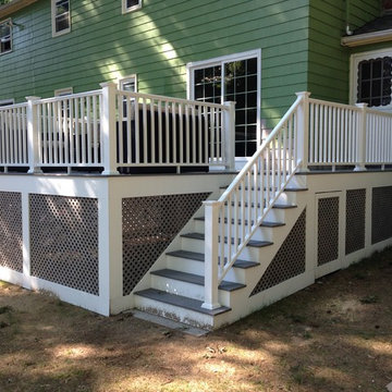 Decks & Porticos