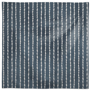 Bumby Abstract Stripes 58x58 Tablecloth