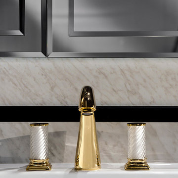 Luxury Italian Bathroom furniture by OasisGroup