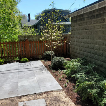 Jamaica Plain Garden and Patio