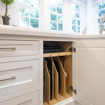 Custom Cabinet Accessories by Framestead