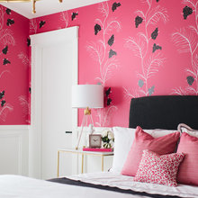 Jolene's bedroom