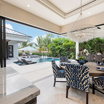 Naples Reserve Model Home