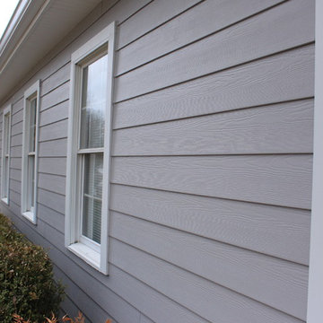 Pearl Gray Siding | Chesterfield, MO (63005)