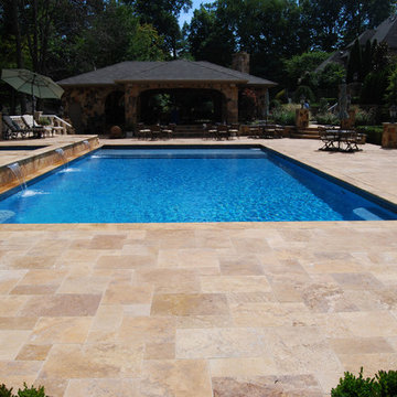 Private Residential - Custom Pool 2