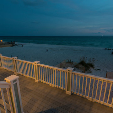 Gulf View New Home