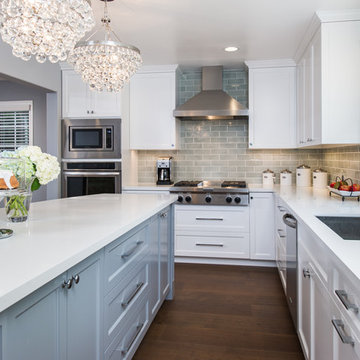Manhattan Beach Dream Kitchen