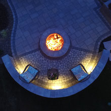 backyard renovation