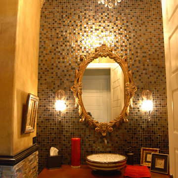Rustic ranch done with elegance