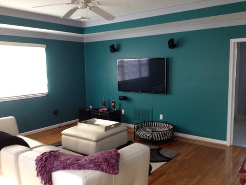 Please Help With Decorating Ideas For Movie Play Room